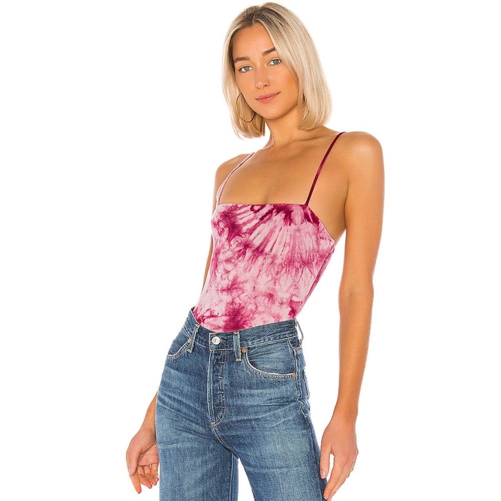 Superdown bodysuit size XS revolve